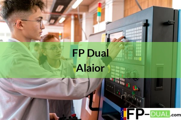 FP Dual en Alaior