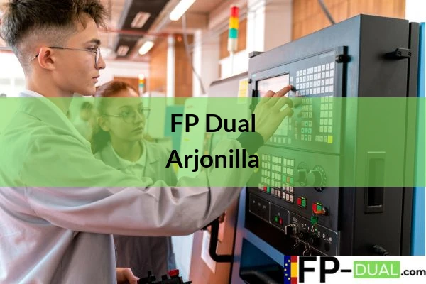 FP Dual en Arjonilla
