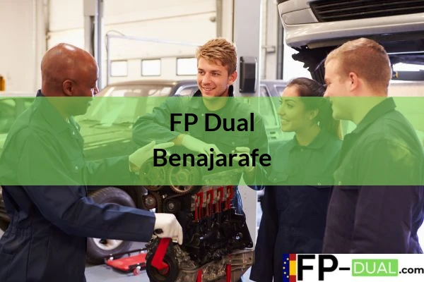 FP Dual en Benajarafe