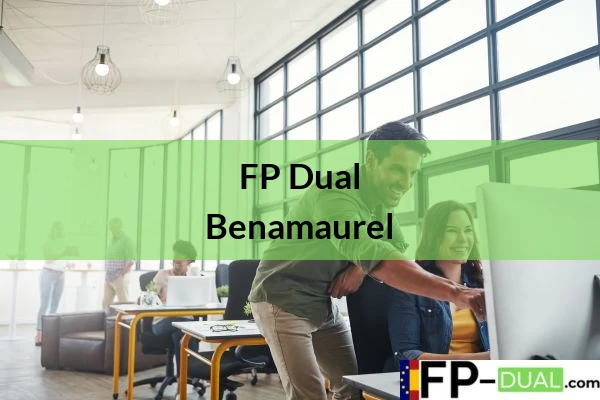 FP Dual en Benamaurel
