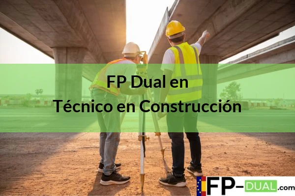 Técnico en Construcción